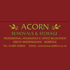 Bild von Acorn Removals & Storage