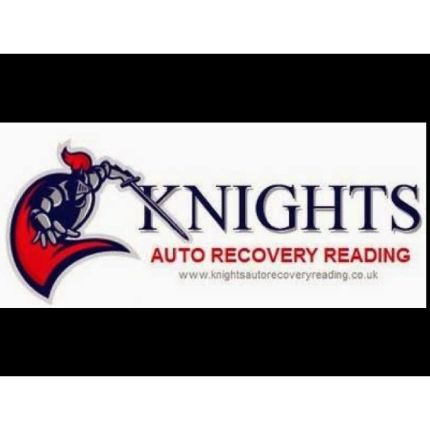 Logo da Knights Auto Recovery Reading