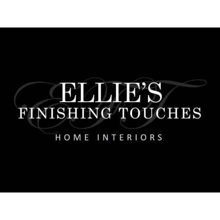 Logo from Ellie's Finishing Touches
