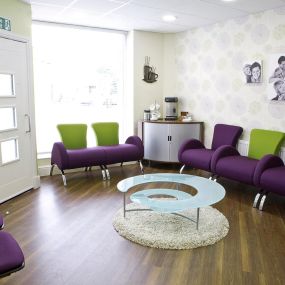 Bild von Briercliffe Road Dental Practice