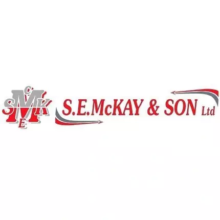 Logo van S.E. McKay & Son Ltd