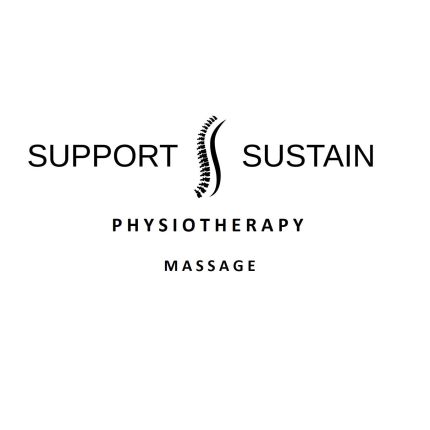 Logo fra Support & Sustain