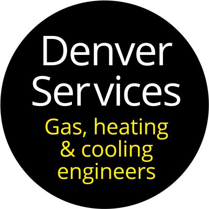 Logo fra Denver Services
