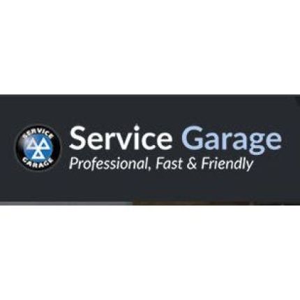 Logótipo de Service Garage M O T & Repair