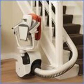 Bild von Easystep Stairlifts Ltd