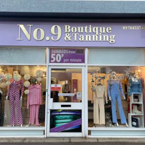 Bild von No.9 Boutique & Tanning Ltd