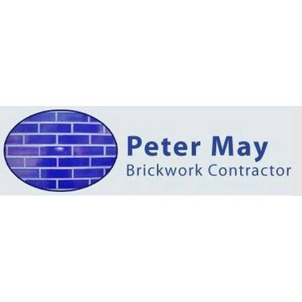 Logo fra Peter May Brickwork Contractor