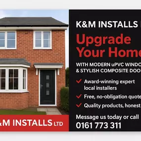 Bild von K & M Installs Ltd