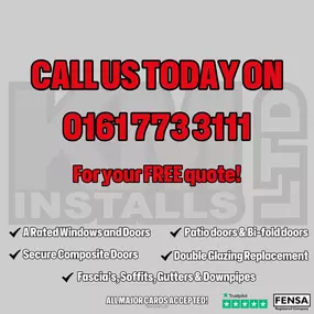 Bild von K & M Installs Ltd