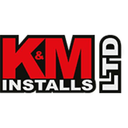 Logotyp från K & M Installs Ltd