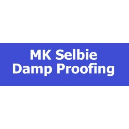 Logo de M.K Selbie Damp Proofing