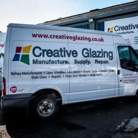 Bild von Creative Glazing