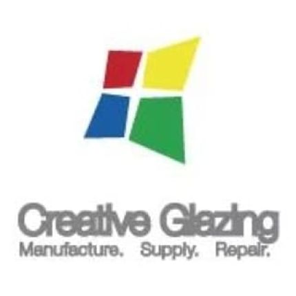 Logo fra Creative Glazing