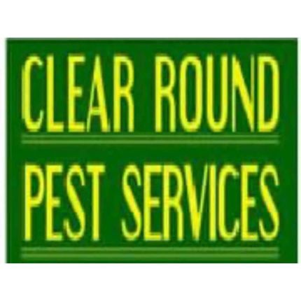Logo fra Clear Round Pest Services