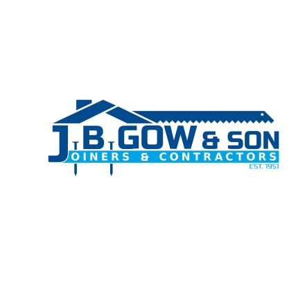 Logotyp från J.B Gow & Son LLP