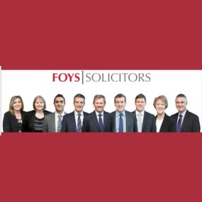 Bild von Foys Solicitors