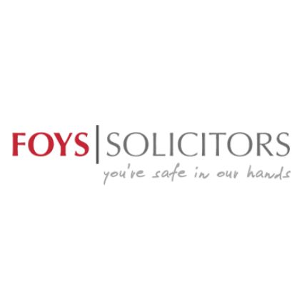 Logo fra Foys Solicitors