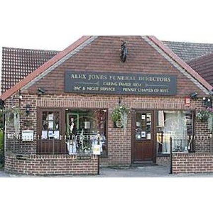 Logo van Alex Jones Funeral Directors Ltd