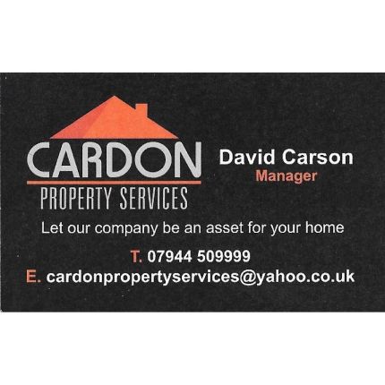 Logo van Cardon Property Services