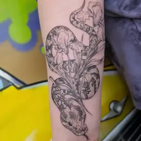 Bild von Doc Black Ink