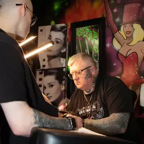 Bild von Doc Black Ink