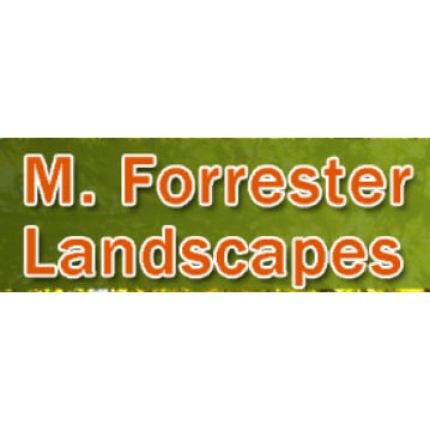 Logótipo de M Forrester Landscapes