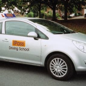 Bild von iPass Driving School