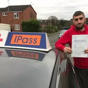 Bild von IPass Driving School