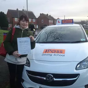 Bild von IPass Driving School