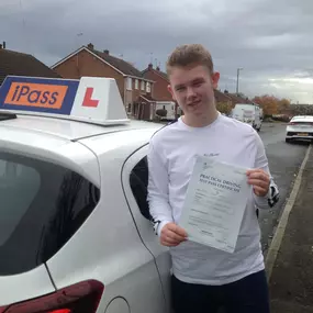 Bild von IPass Driving School