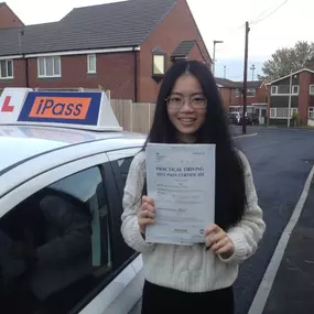 Bild von IPass Driving School