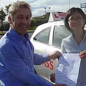 Bild von IPass Driving School