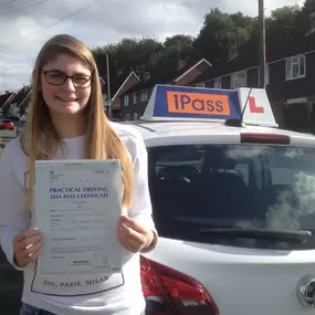 Bild von IPass Driving School