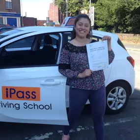 Bild von IPass Driving School