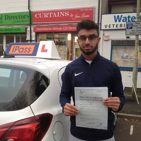 Bild von IPass Driving School