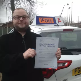 Bild von IPass Driving School