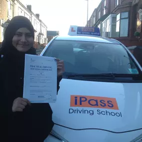 Bild von IPass Driving School