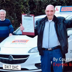 Bild von IPass Driving School