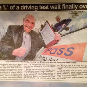 Bild von IPass Driving School