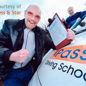 Bild von IPass Driving School
