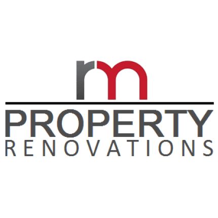 Logotyp från RM Property Renovations