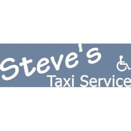 Logotyp från Steve's Taxi Service Ltd