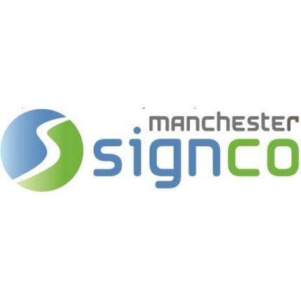Logo from Manchester Sign Co