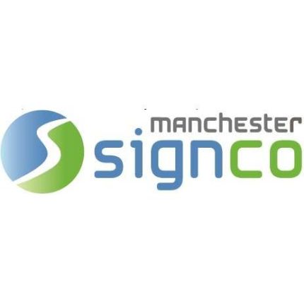 Logo de Manchester Sign Co