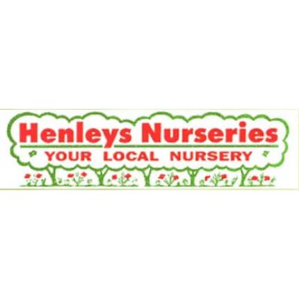 Logotyp från Henleys Nurseries