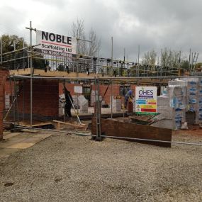 Bild von NOBLE Scaffolding Ltd