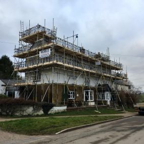 Bild von NOBLE Scaffolding Ltd