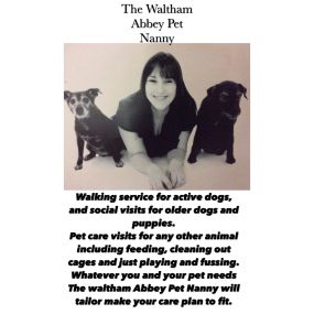 Bild von The Waltham Abbey Pet Nanny
