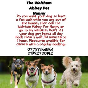 Bild von The Waltham Abbey Pet Nanny