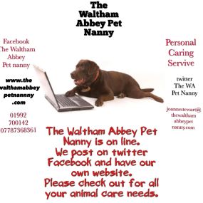 Bild von The Waltham Abbey Pet Nanny